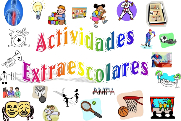 Actividades Extraescolares